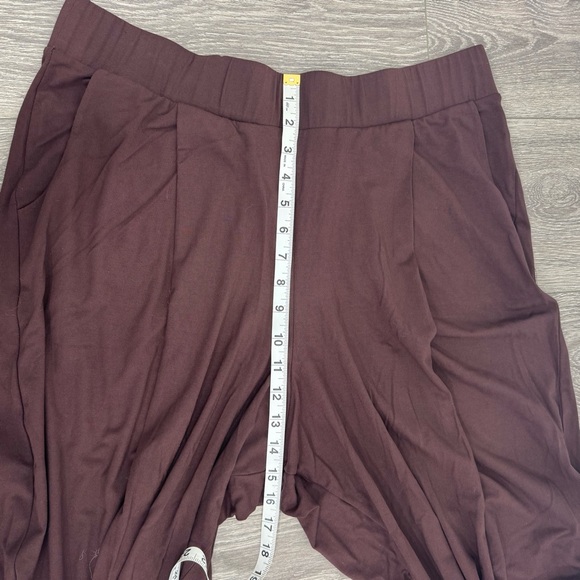 Universal Standard Casual Culottes Pants in Brûlée Size Small / 14-16 - Picture 12 of 15